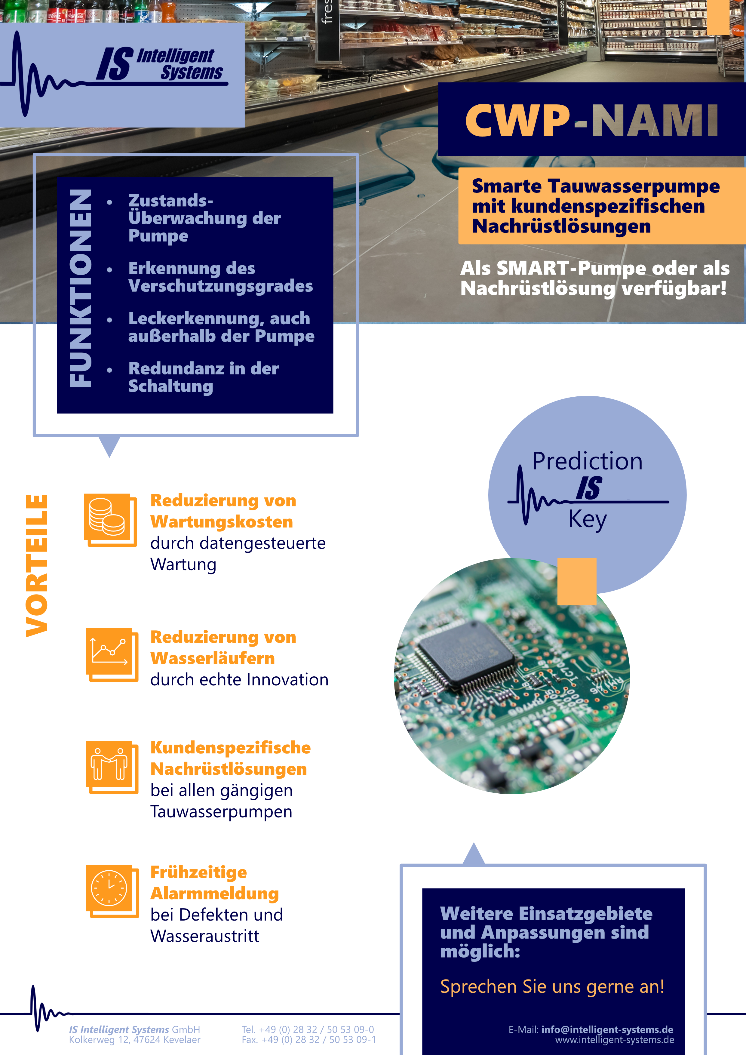 CMP NAMI Projekt